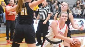 Hot Husky start sinks Panthers