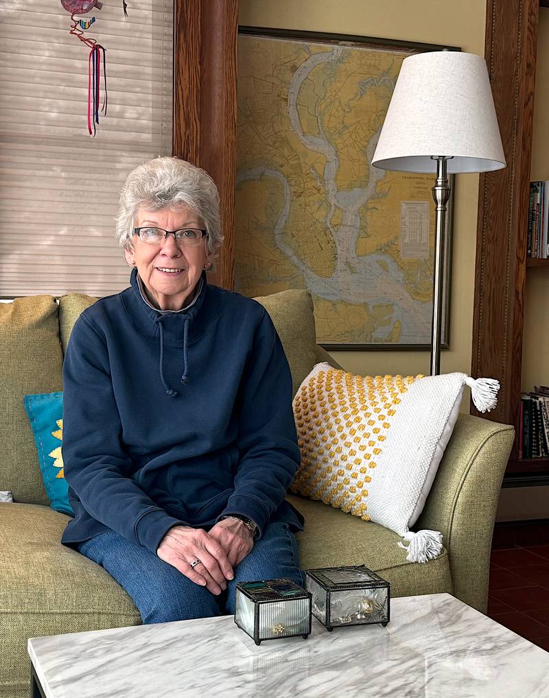 Jane Ahnen of Greenfield owned the Jewel Box for decades and recalls many excellent memories with customers.