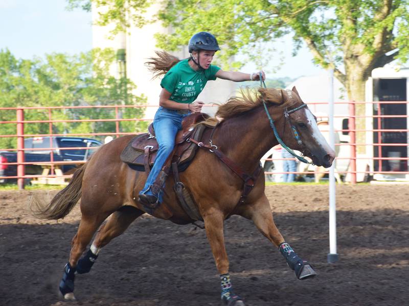 Fair board hopes to cover horse arena