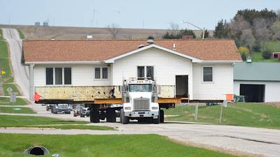 A (really) wide load