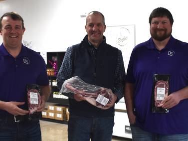 Champion Steaks exemplifies Naig’s ‘choose Iowa’ philosophy 