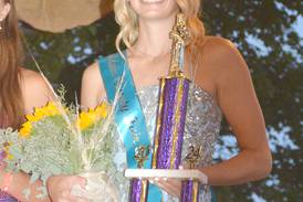 All hail the queen: Carstens looks back on a year as Adair County Fair Queen
