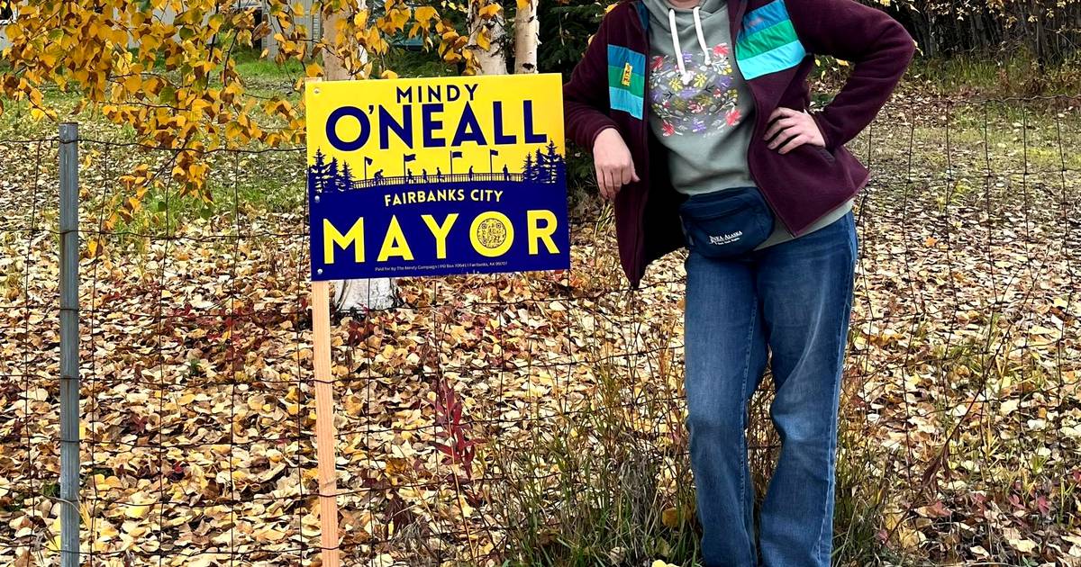 CHS graduate elected mayor of Fairbanks Alaska Creston News