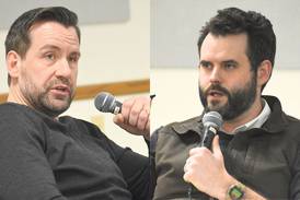 Democrat Senate candidates tackle rural issues