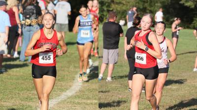 Smith, Strunk all-conference again