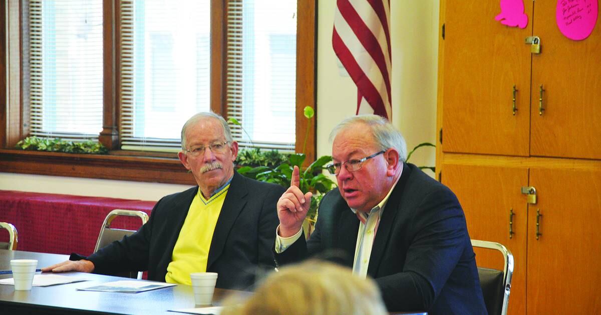 Iowa legislative session to begin Monday Creston News