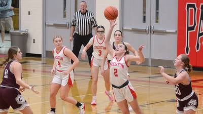 Panther defense throttles Clarke, 58-46