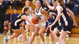 GIRLS BASKETBALL: Eisbach gets multiple all-state honors