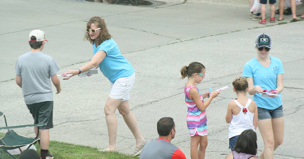 Adair County Fair begins next Wednesday Creston News
