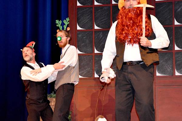 Almost everything you have wanted to laugh at about Christmas