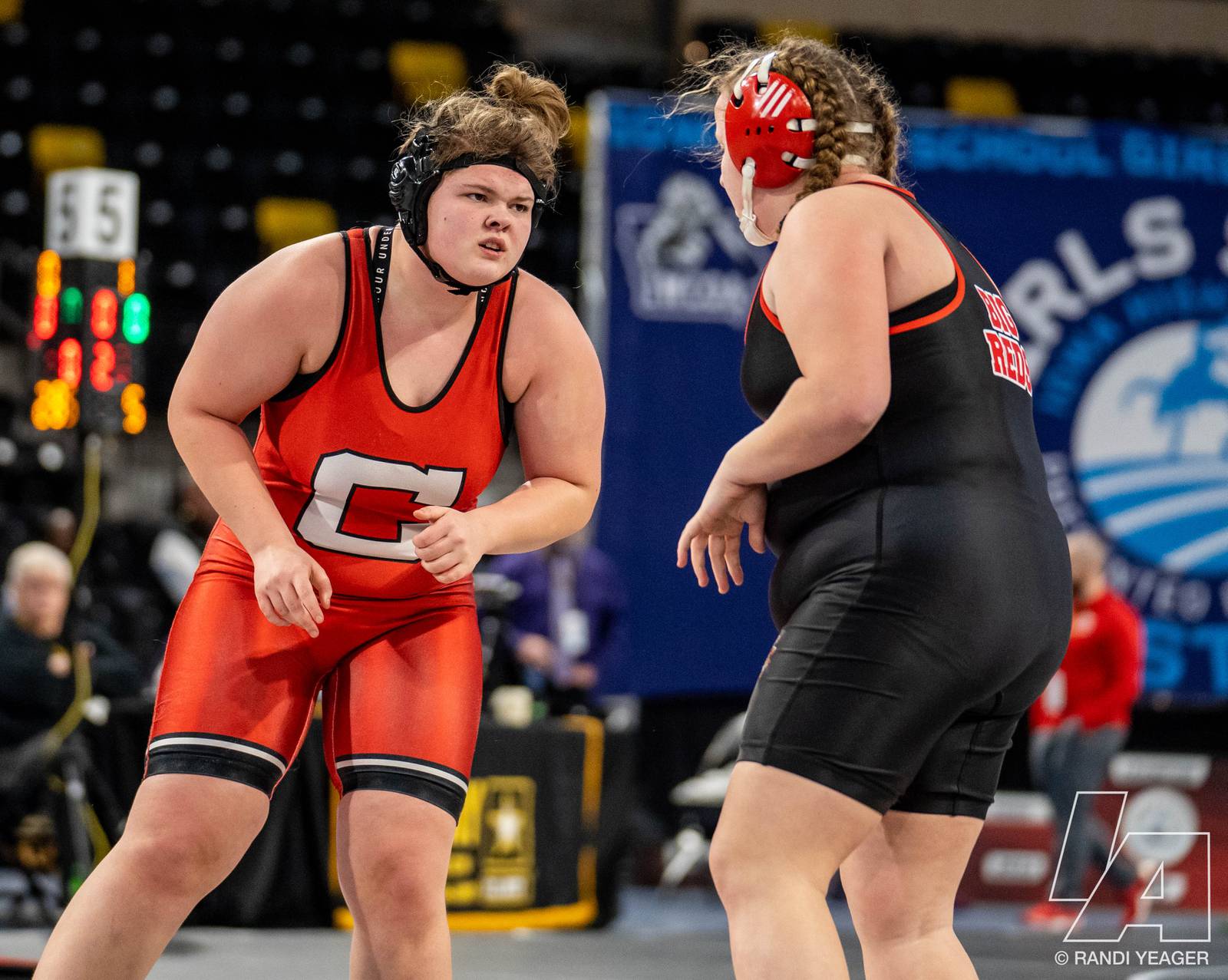 Lister heads new girls wrestling team Creston News