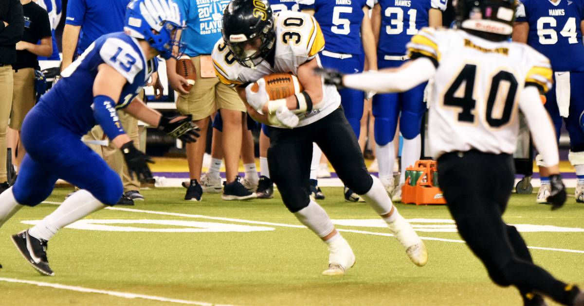 Lenox loses in battle of the undefeated Creston News