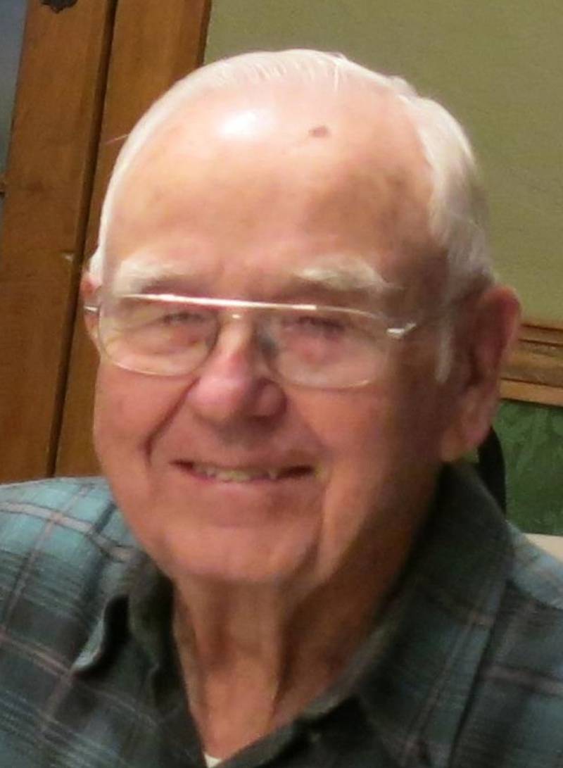 Clyde R. Frizell died Thursday, Feb. 8, 2024, at the Greenfield Rehabilitation & Health Care Center in Greenfield.