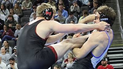 Kinsella helps UNK pin another title