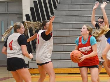 Panther seniors write final chapter