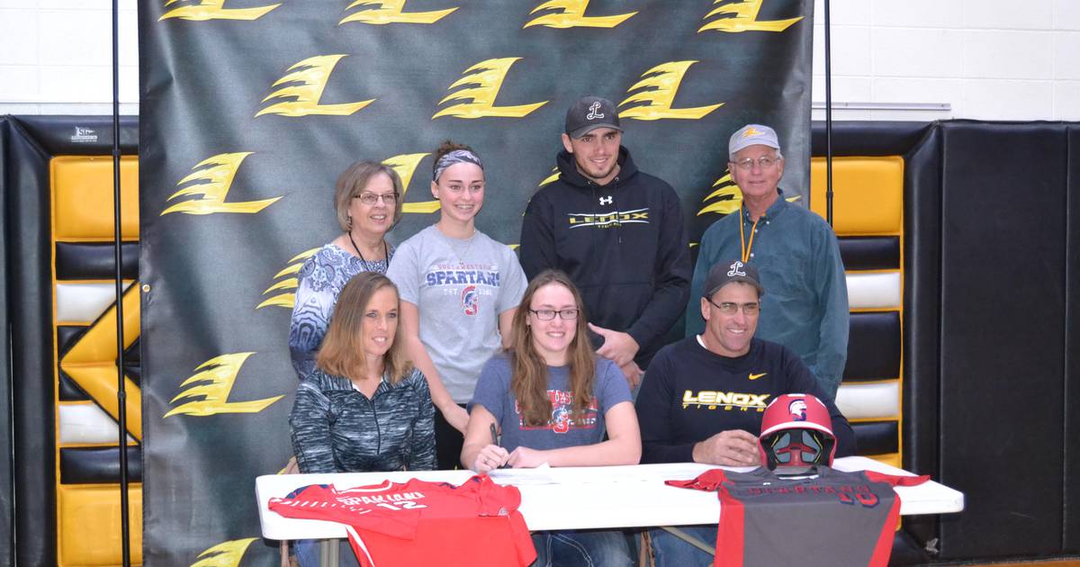 Stoaks a Spartan Creston News