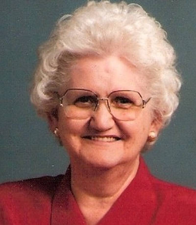 Carolyn Wheeler, 97, of Afton, died Thursday, Oct. 9, 2025.