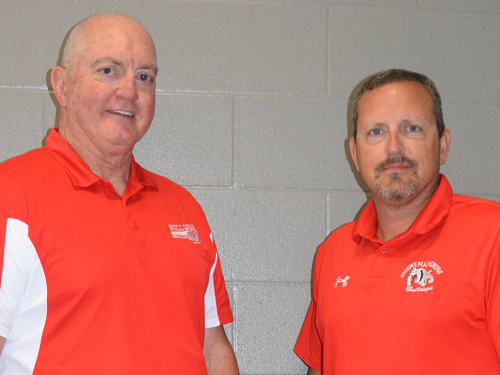 OrientMacksburg two administrators Creston News
