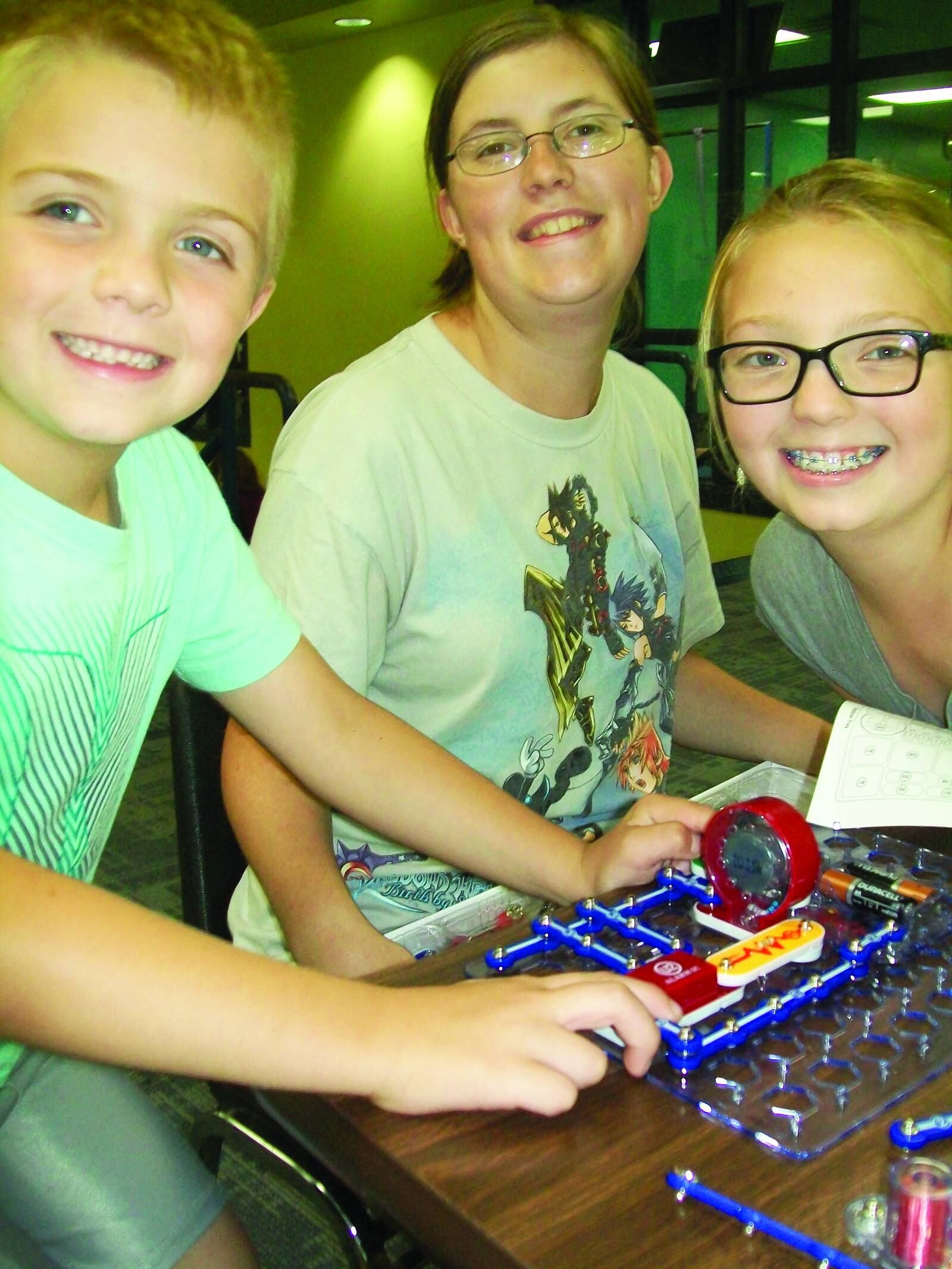 YMCA Day Camp offers engaging program Creston News