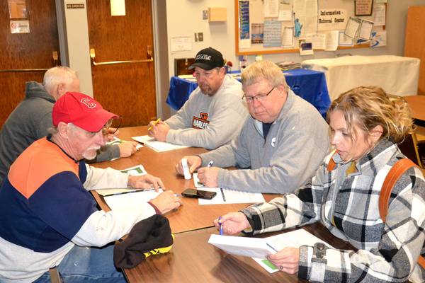 Various boards searching for candidates