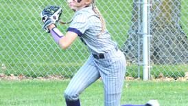 Wolverine softball edges Timberwolves on the road