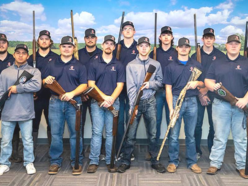 Sports shooting back at SWCC