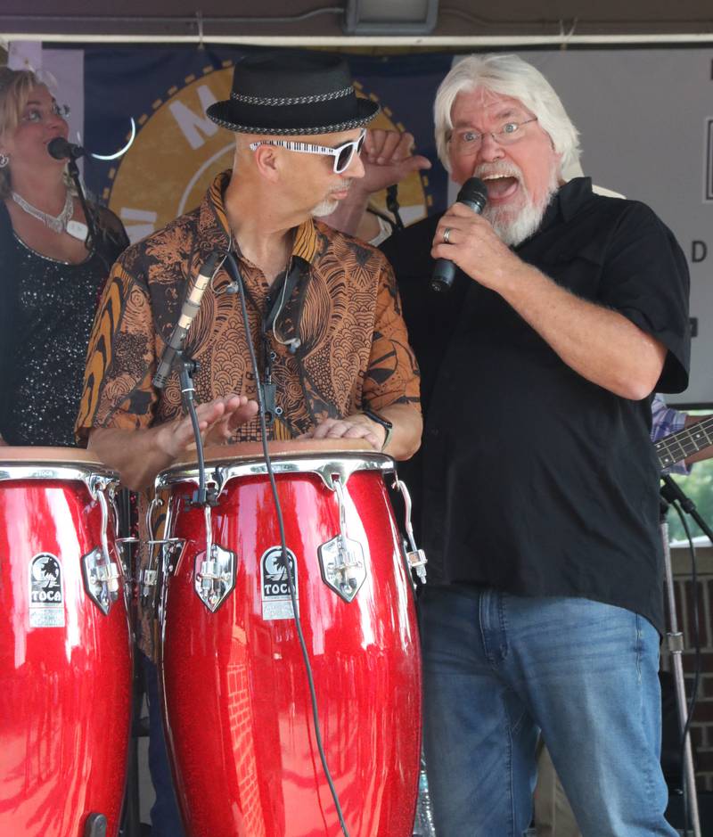 Tim Gazaway, who lived in Greenfield during the 1980s, will bring his band Simply Seger to the Warren Cultural Center Saturday, July 26.