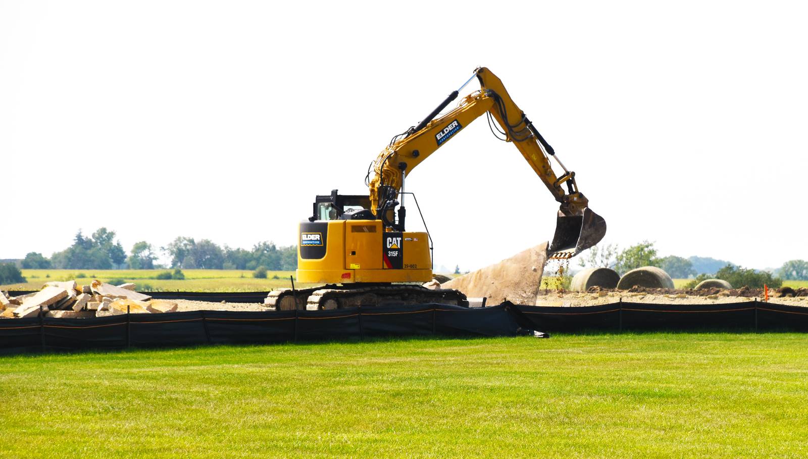 Creston airport talks possible projects Creston News