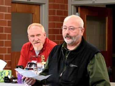 Supervisors endorse Hopkins’ second term at Republican caucus