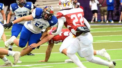 Warner helps South Squad to 16-13 Shrine Bowl win