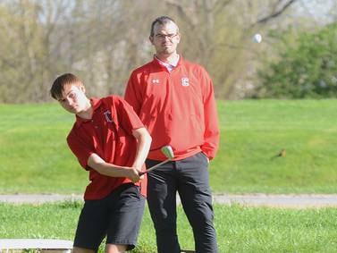 Panthers second in home meet