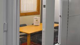Library reviews strategic plan successes