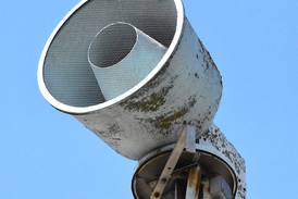 ‘Orphan’ tornado siren repair tabled indefinitely