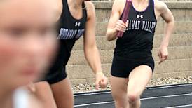 NV keeps improving at Earlham, AC/GC meets