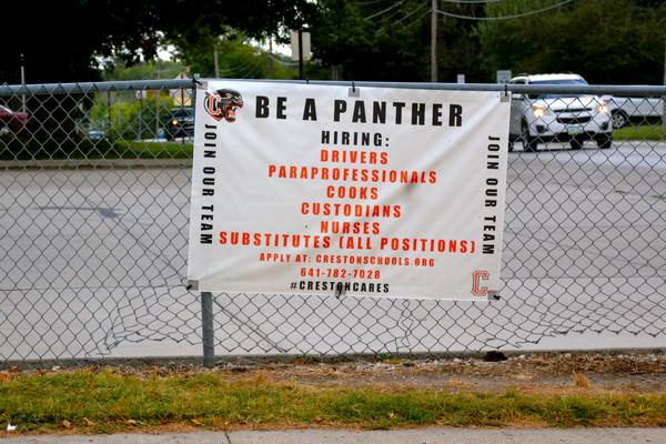 District innovates to solve staffing crisis