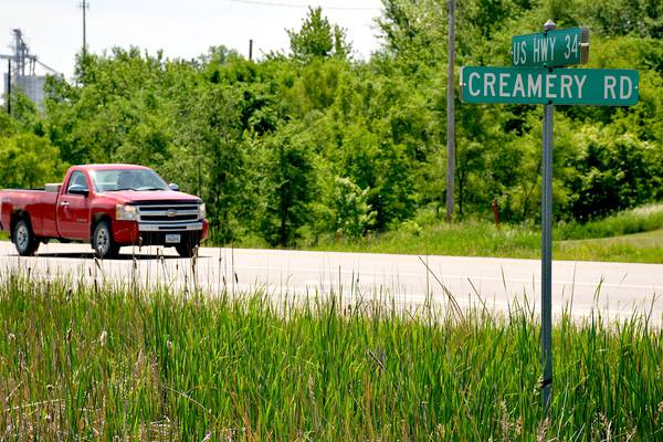 County prepares for traffic detour