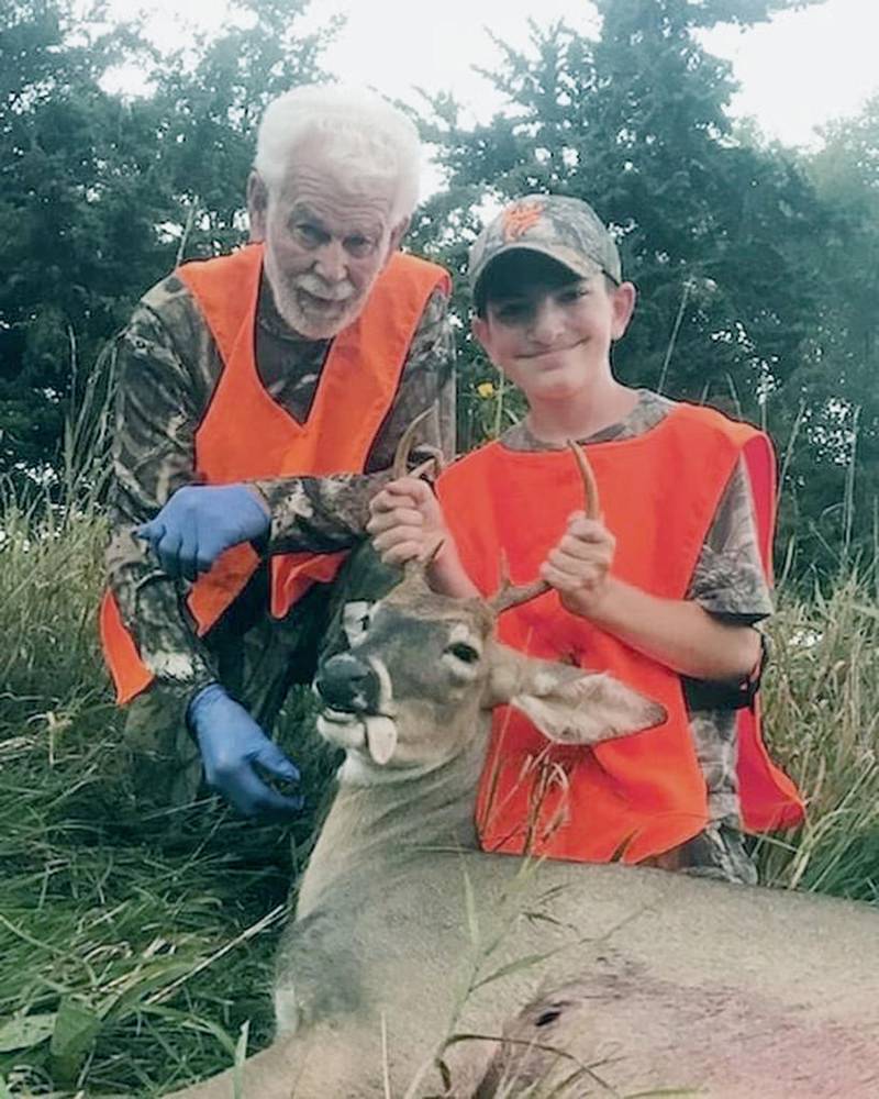 Iowa Youth Hunt returns for opening weekend Creston News