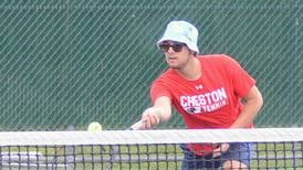 Wires places 4th in H10 tennis