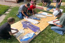 4-H clubs give Orient nativity new life