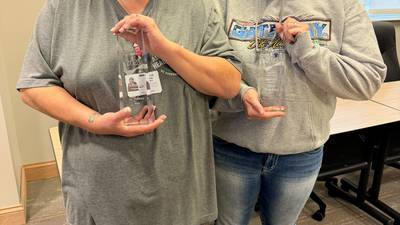 Local hospital kickstarts new awards