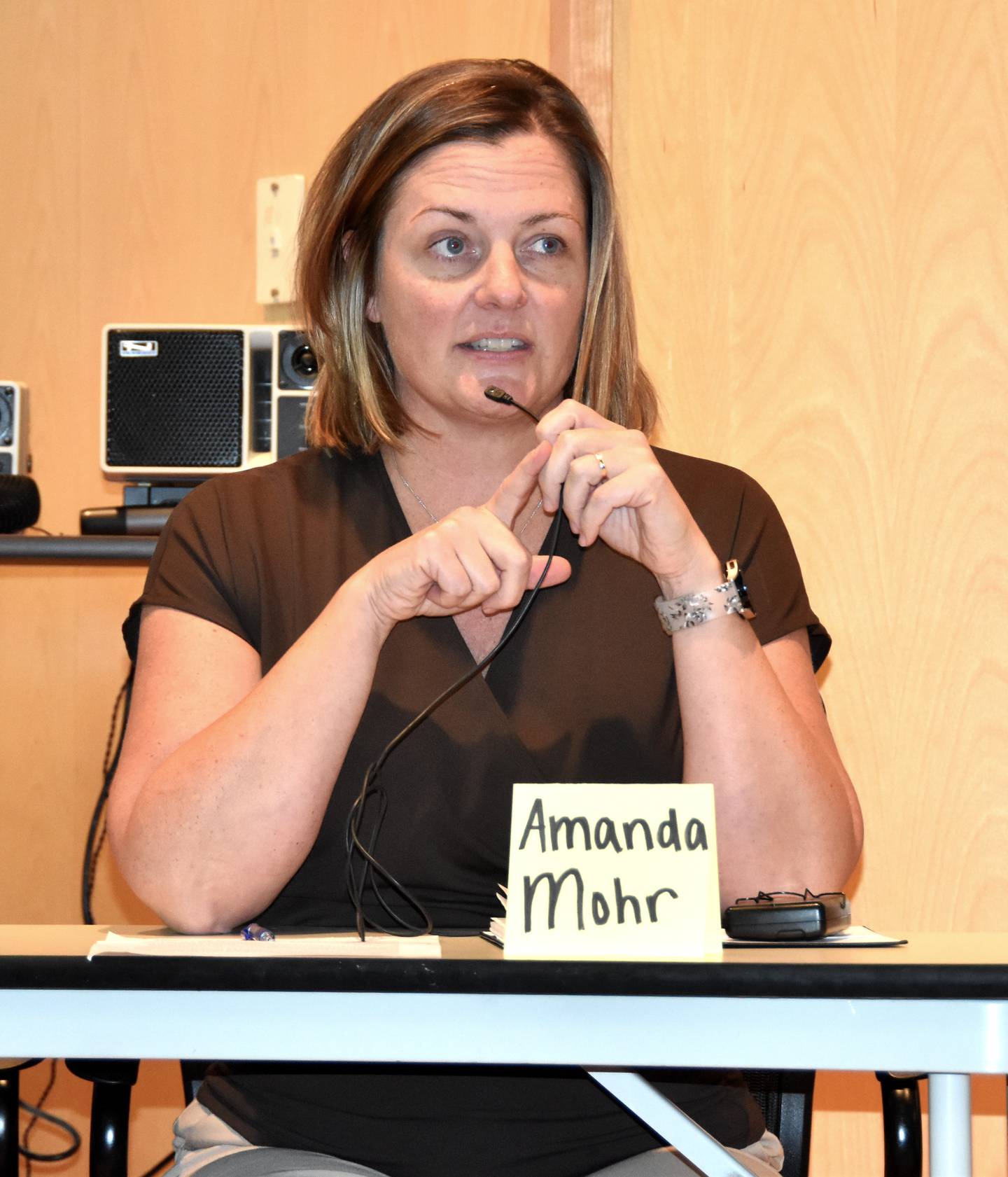 Amanda Mohr
