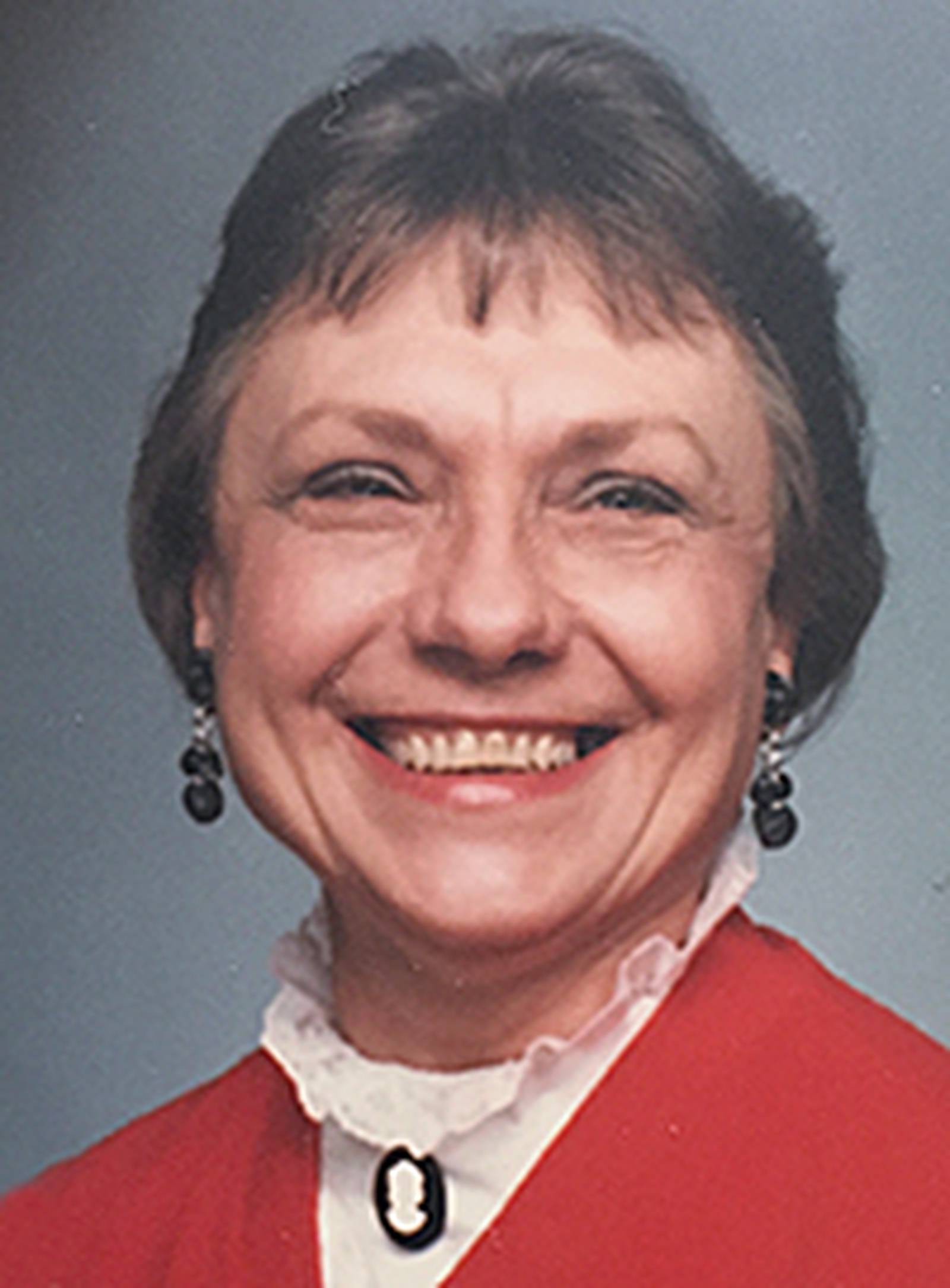 Irene Grady Creston News