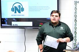 From player to play-by-play, O-M grad describes his broadcasting journey