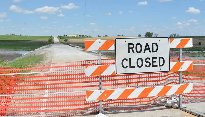After being closed for seven months, the bridge on Green Valley Road is set to reopen soon.