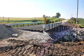 Two rural bridge repairs approved