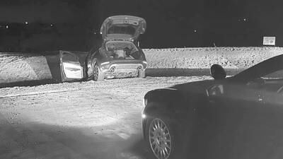 Madison Co. recovers stolen Afton vehicle after pursuit