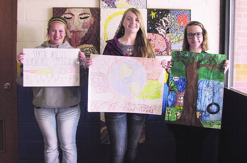 Union County Soil and Water Conservation announces poster winners