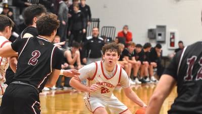Drought continues for Panther boys
