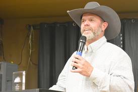 Volunteering unites award winners