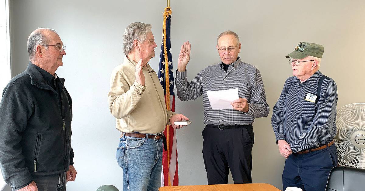 Avey takes over as Adair County's Veterans Affairs director Creston News